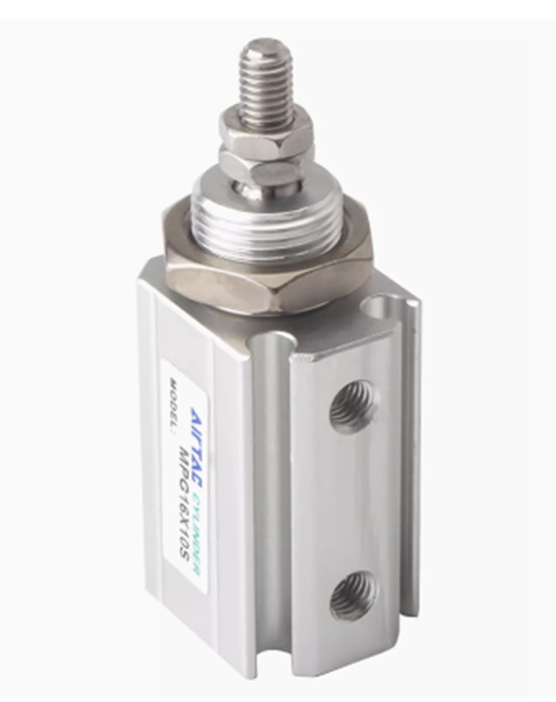 New 1pc MPG 8*40S Panel mounted miniature cylinder