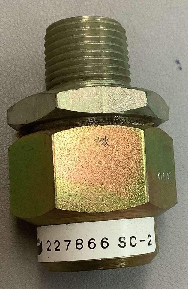 GENUINE BENDIX 227866 SC-2 CHECK VALVE (B117)