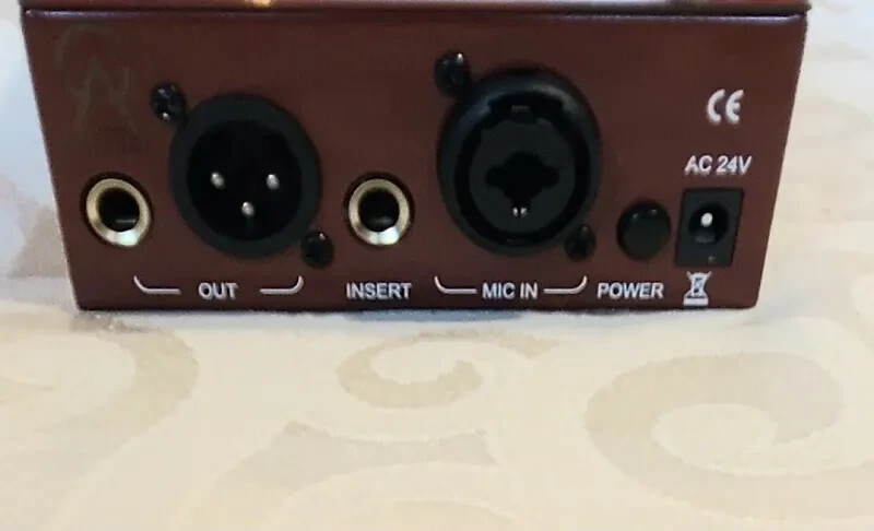 Golden Age Project PRE-73 Jr.