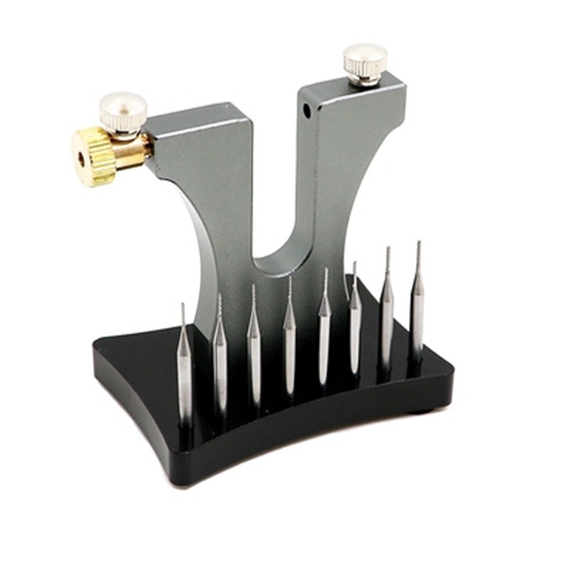 Remove Tool Watch Movement Screw Extractor Removing Broken Screw Splint G