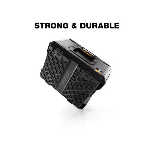 [BIG SALE] ToughBuilt StackTech Large Tool Box 21 in Heavy Duty