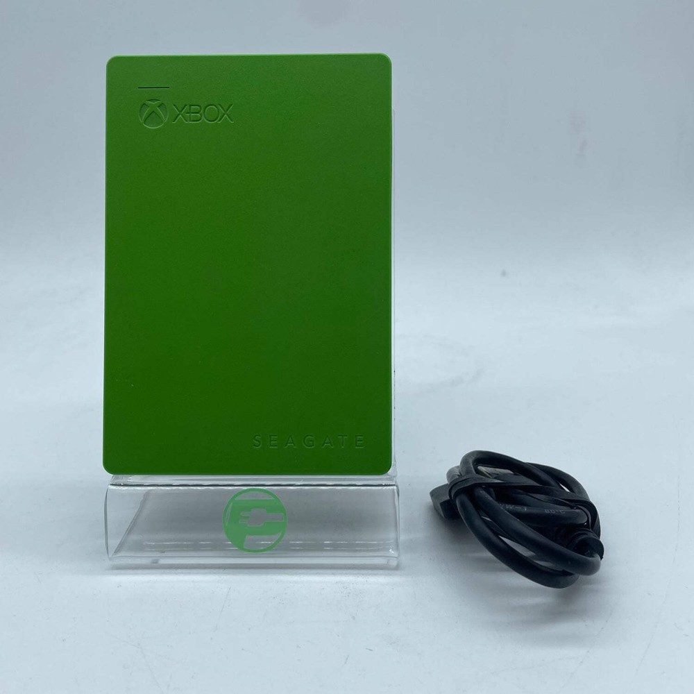 Seagate 2.5" Xbox 4TB USB 3.1 HDD SRD00F1