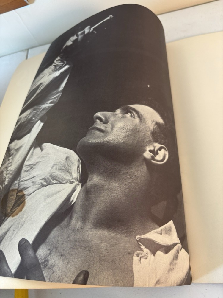 ROLAND PETIT'S LES BALLETS DE PARIS PROGRAM Vtg