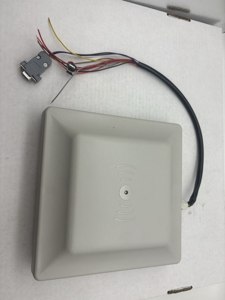 UHF RFID Long Range Card Reader Antenna Parking System Access Control