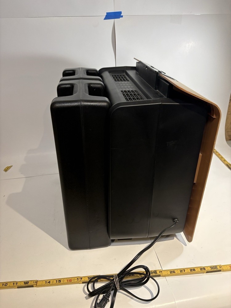 Bionaire Humidifier Model #bcm3955 Tested & Working Condition As Pictured