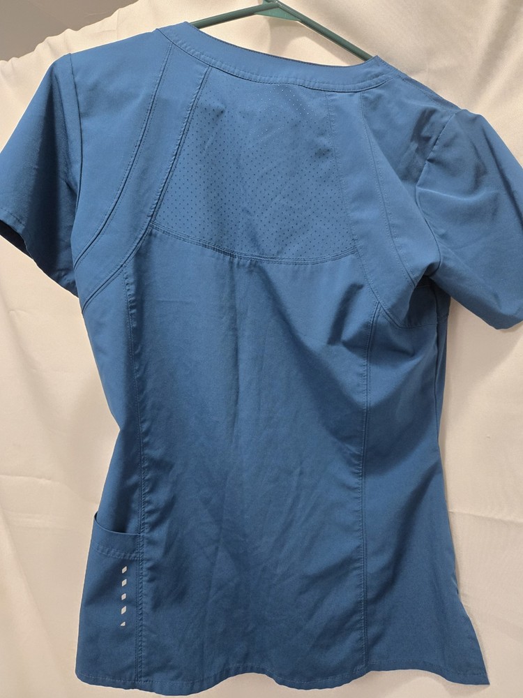 3 Pc Nurse Uniform And Dr. Jacket Small