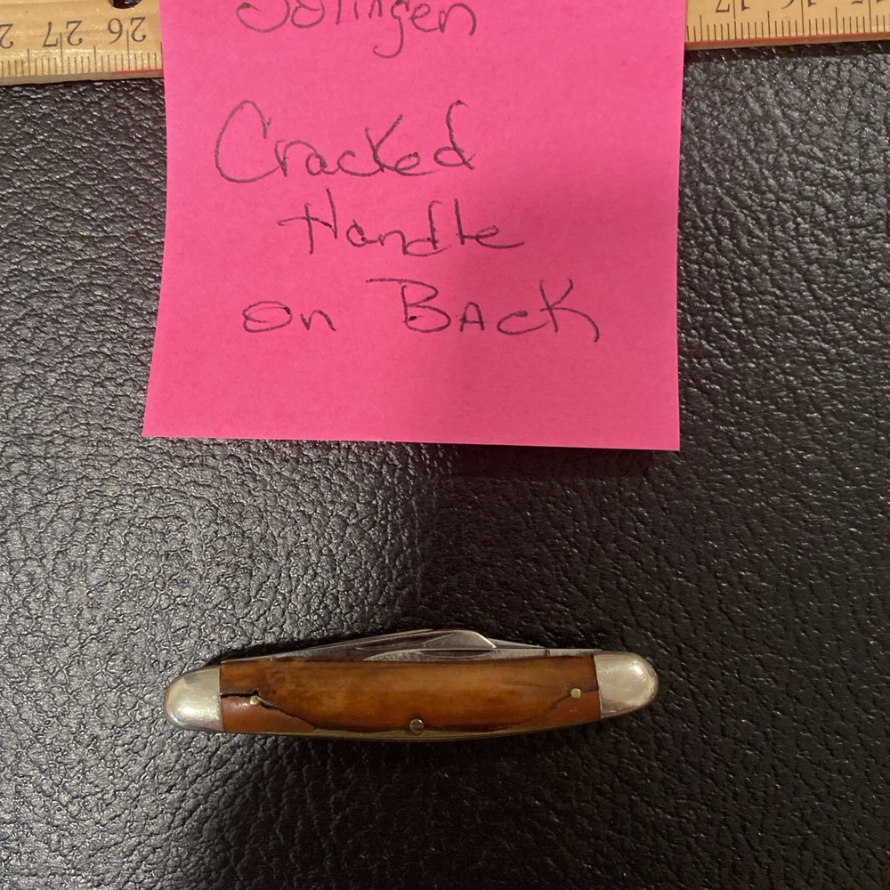 soligen pocket knife