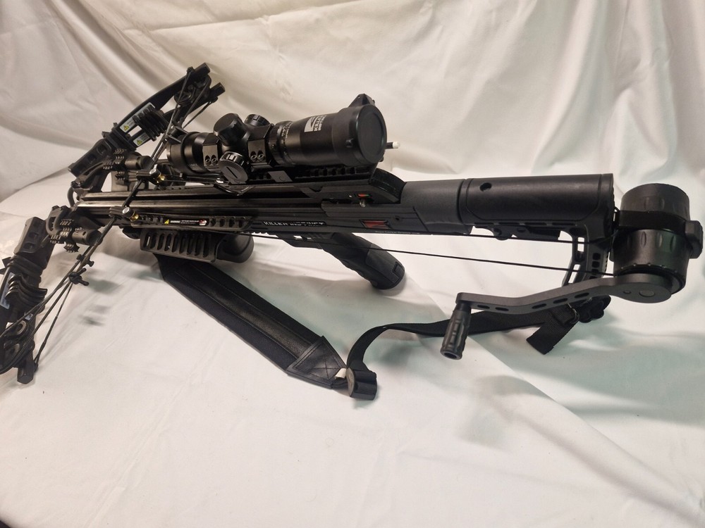 Killer Instinct Burner 415 crossbow (2144)