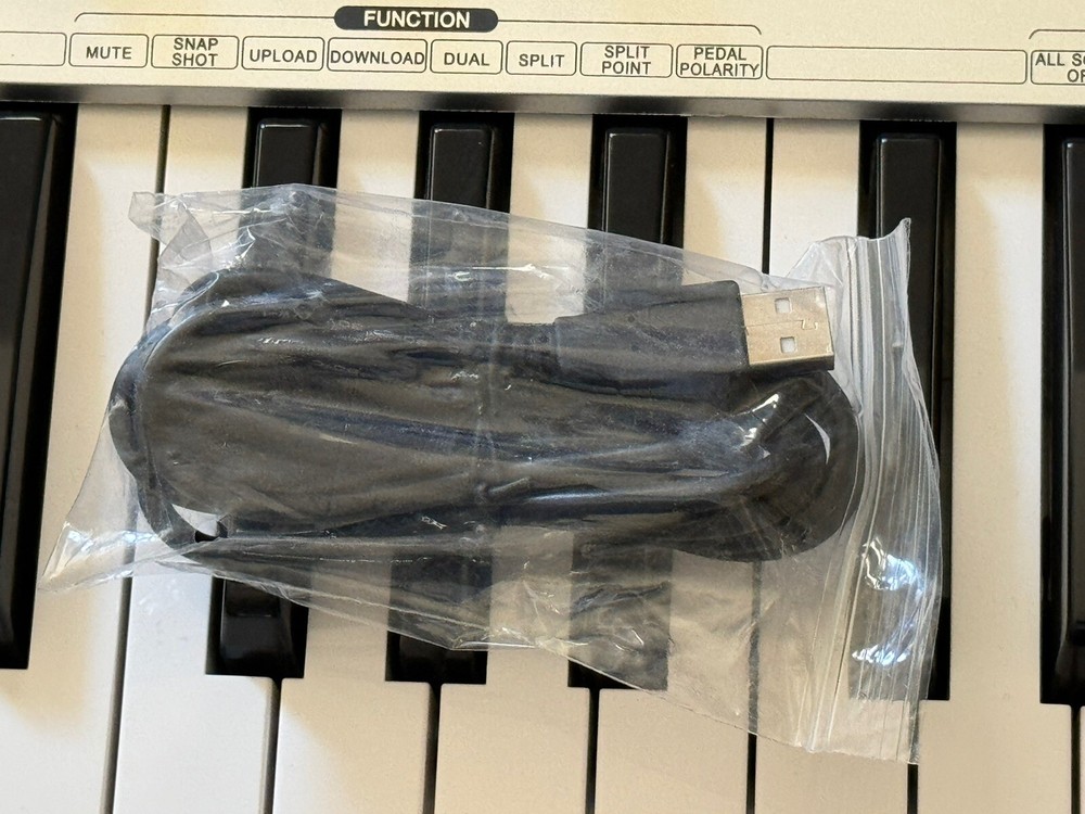Main Street 49 Key MIDI USB Controller MKB-M49