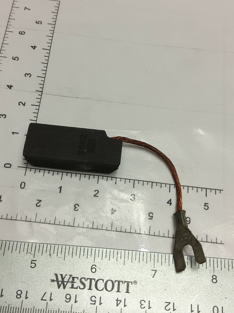 CARBON MOTOR BRUSH EG2365 (NOS)