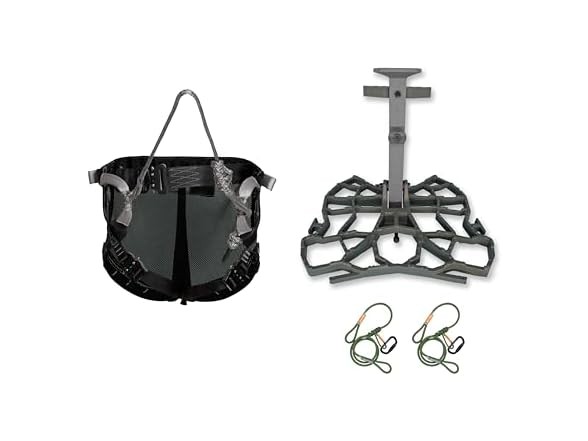 XOP Complete Tree Saddle Hunting System