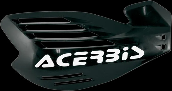 Acerbis Black X Force Handguards for Husaberg FE350E 96