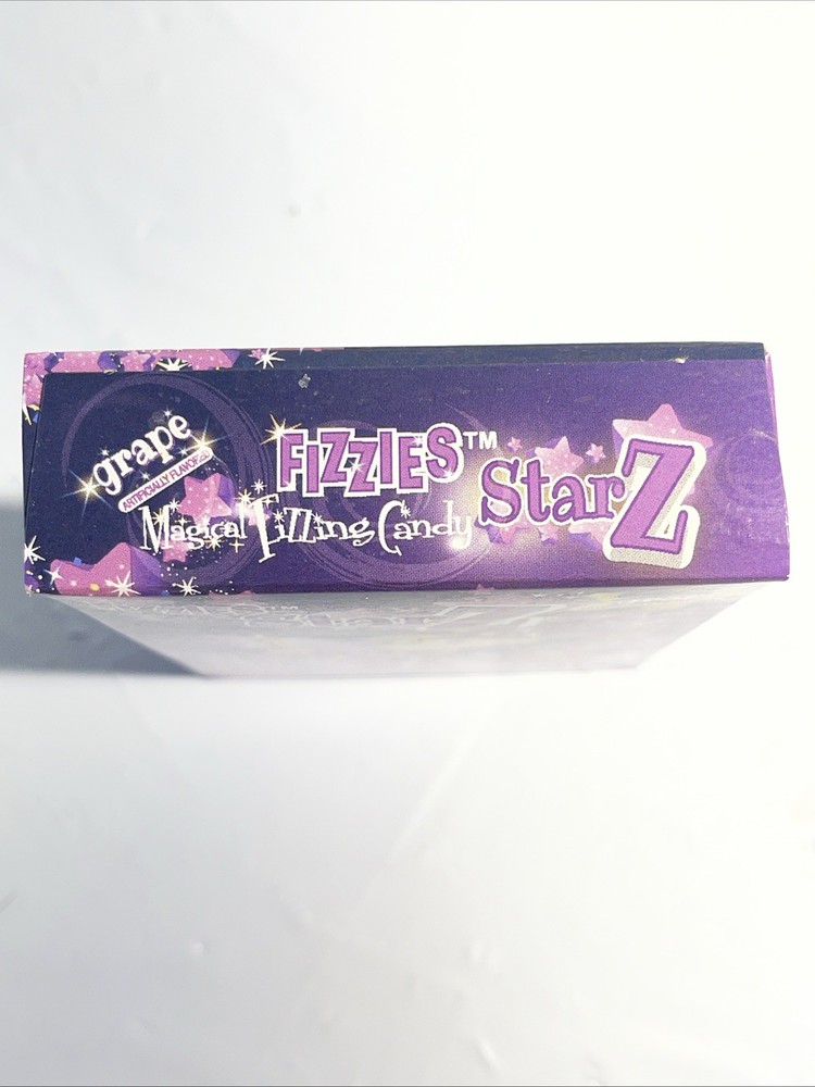 Fizzies! Sealed Retro Vintage Drink Tablets FOR DISPLAY ONLY