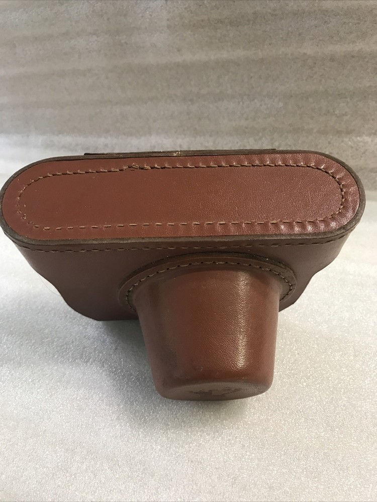 Argus Camera Leather Case Top Half Only