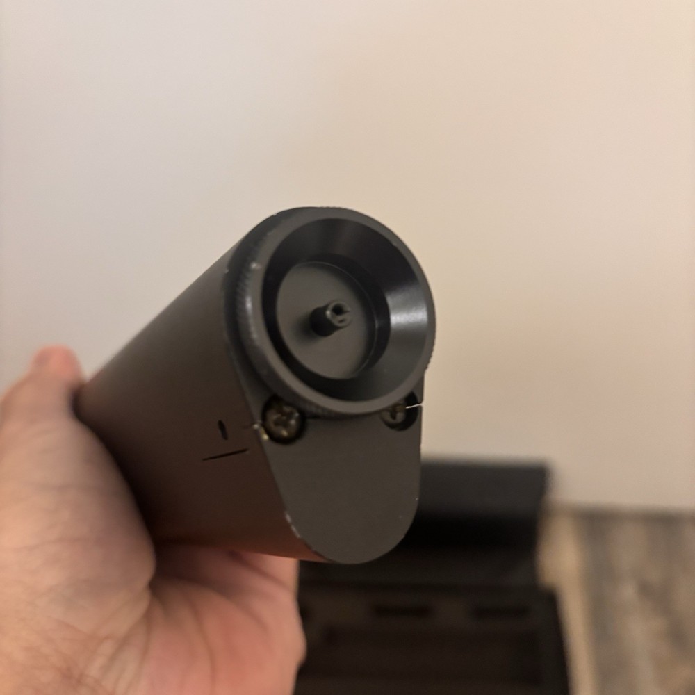 Westover Portable Hand Held Microscope w/ Bag