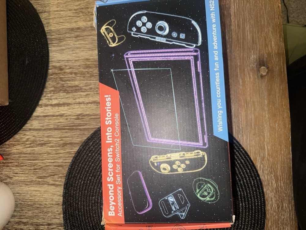 Switch2 Accessory Set