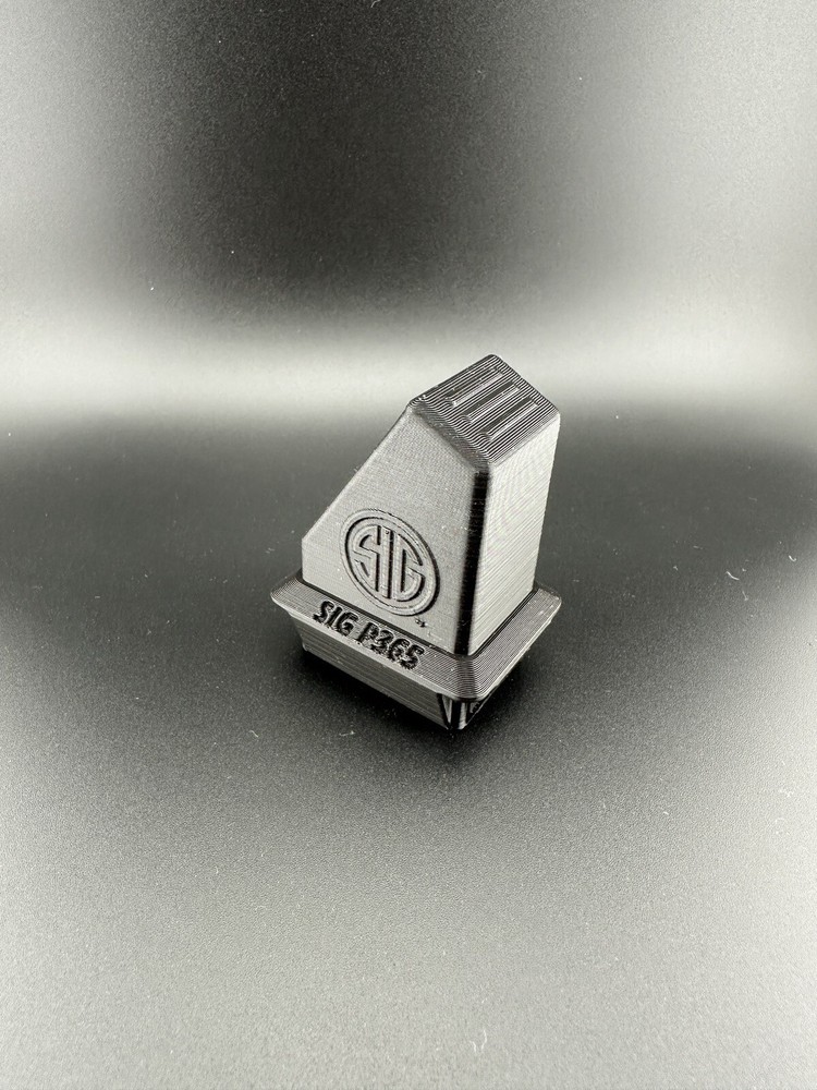 Sig Sauer P365 Speed Loader Black 9mm SpeedLoader Mag Loader