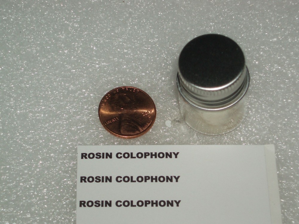 Powdered Pine Rosin / Colophony