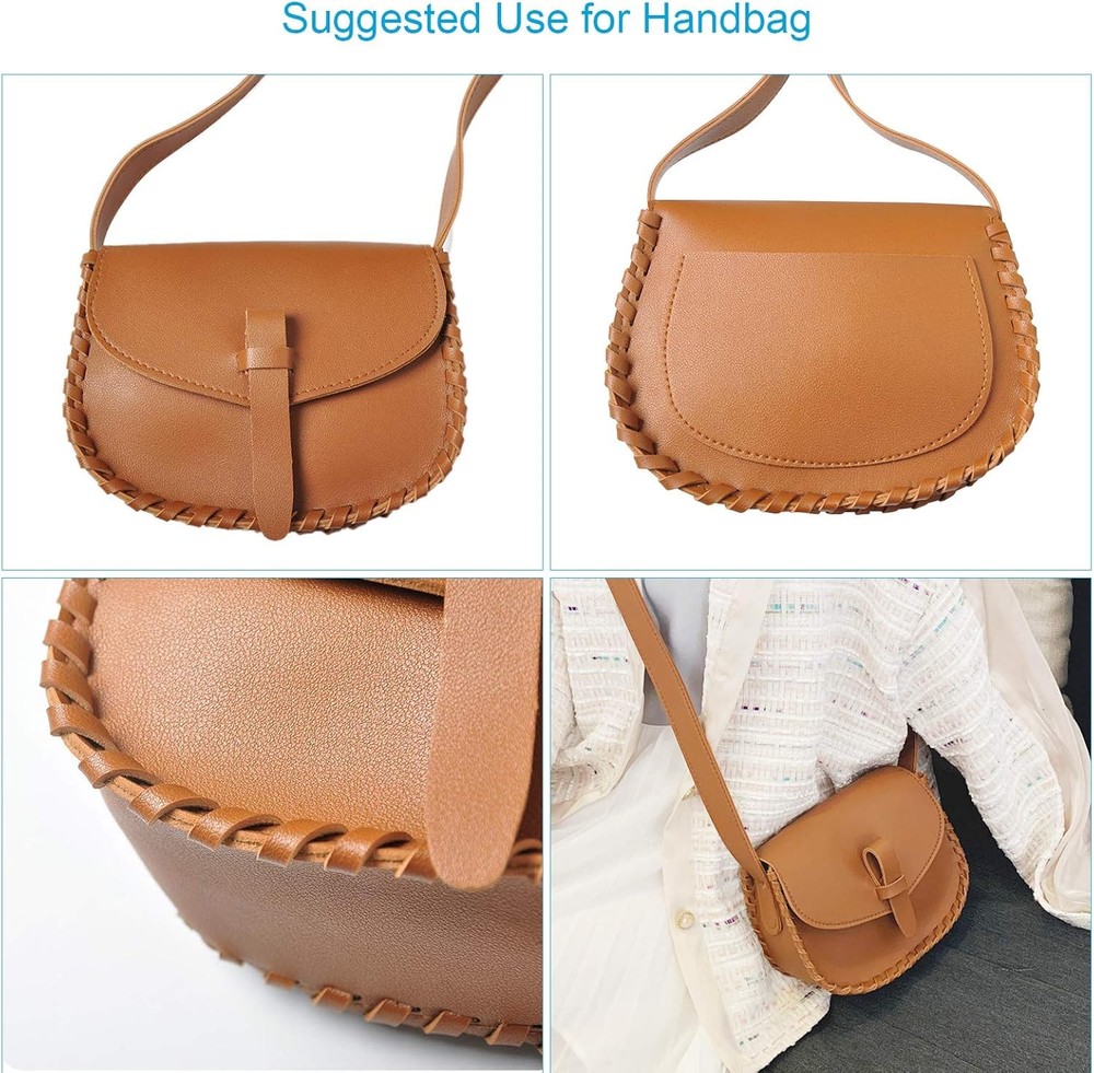 Flat Genuine Leather Cord Strip for Crafting