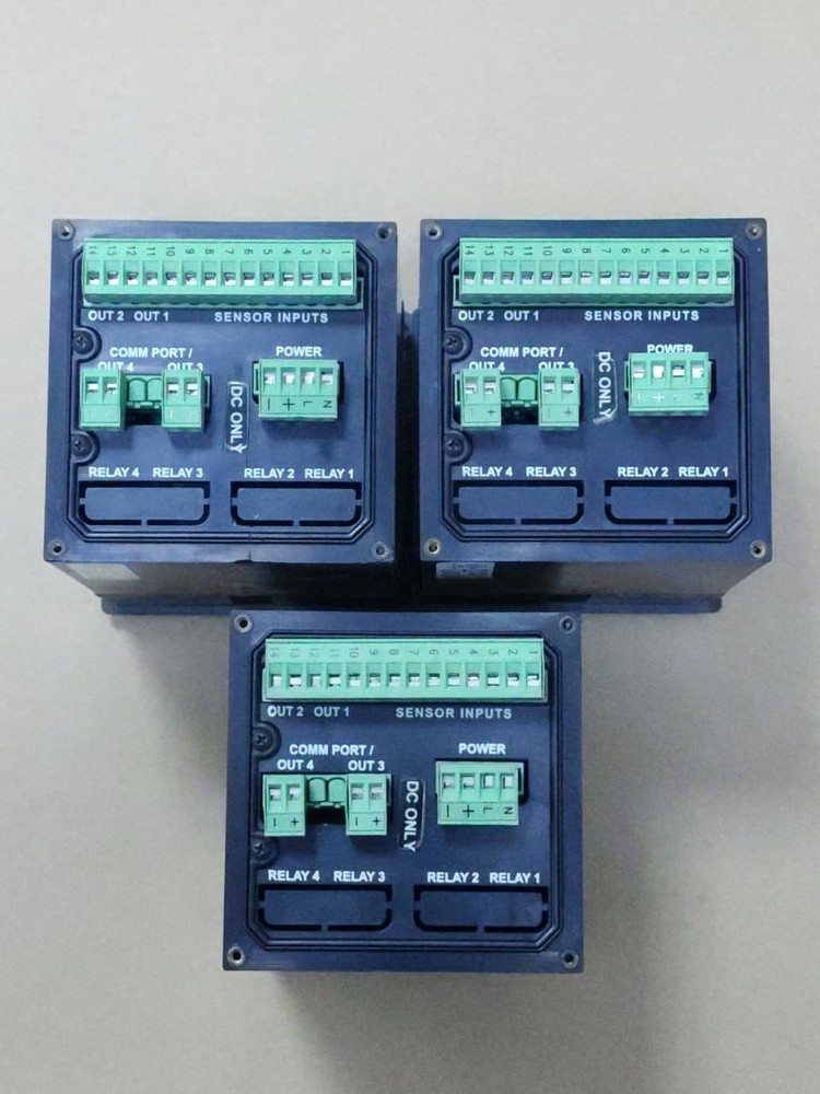 I/O MODULE 3-8900.401-X GF SIGNET MULTI-PARAMETER CONTROLLER 3-8900.401-X