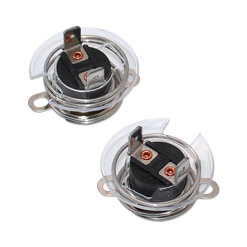 ECO Thermostat Assembly for RV Water Heater Compatible with Atwood 91447 Mode...