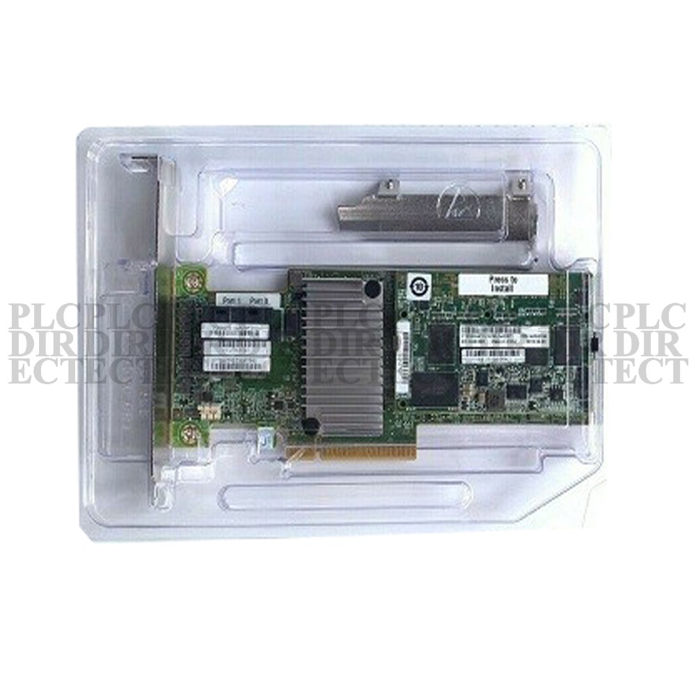 New IBM 46C9111 M5210 RAID Controller