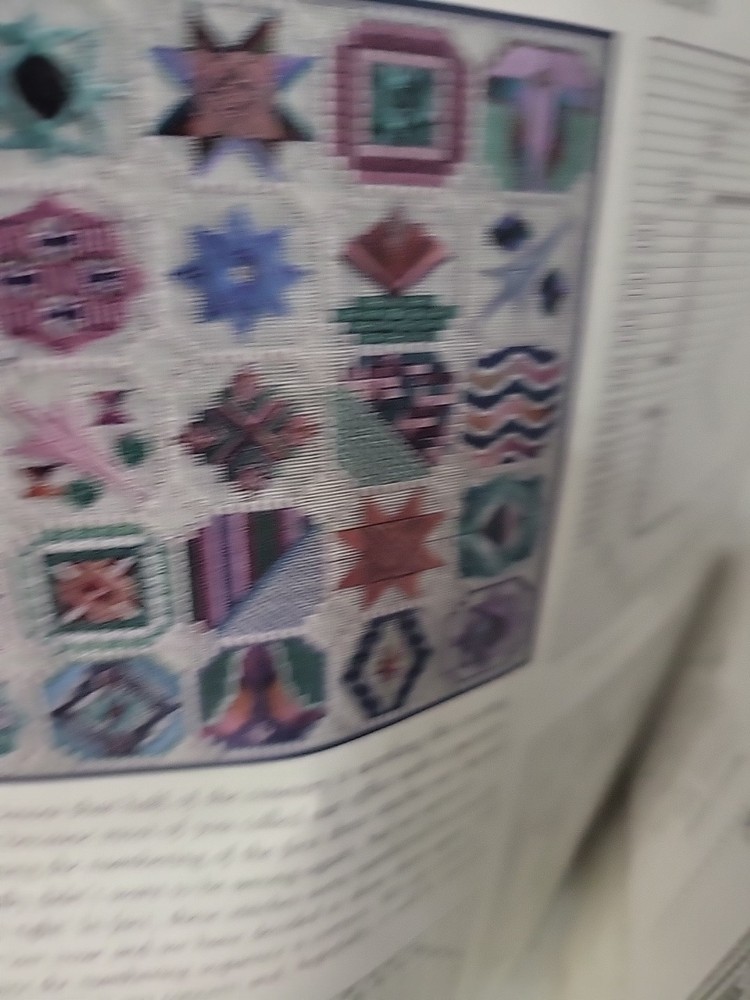 Needlepoint Now Magazine - Nov/December 1999 - needlepoint pattern projects