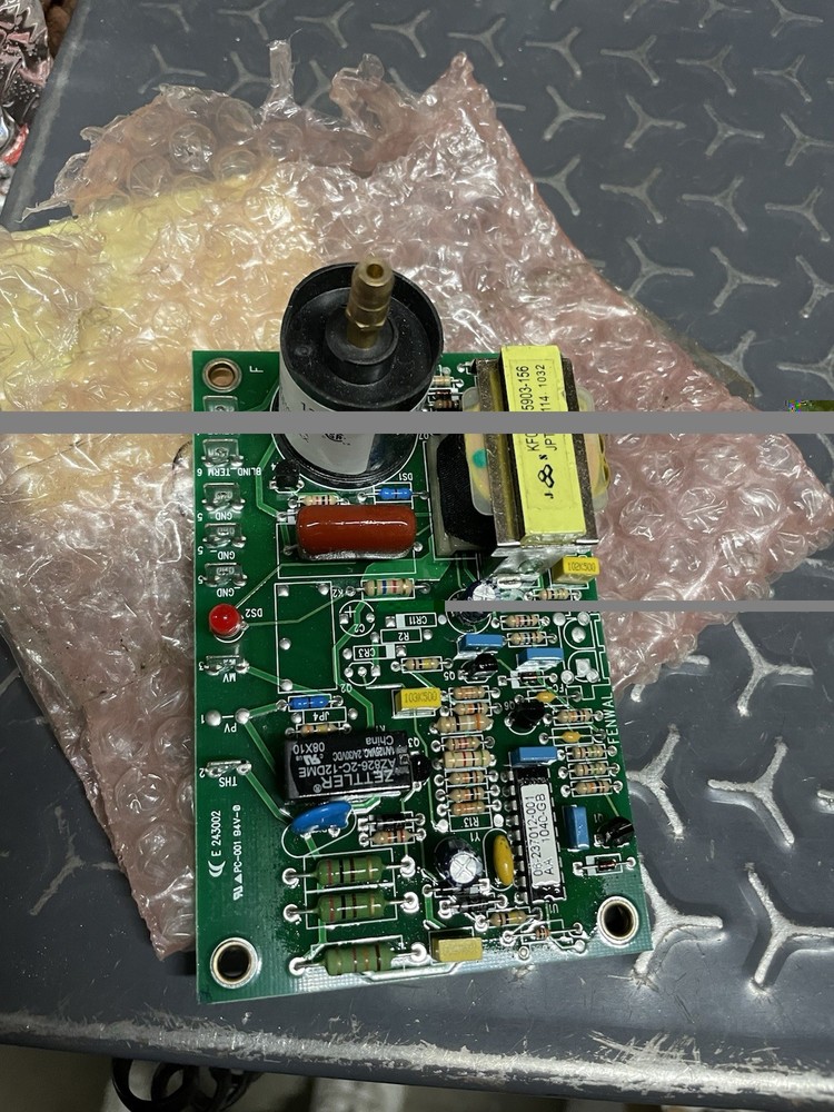 Commercial Blodgett Oven Spark Ignition Module