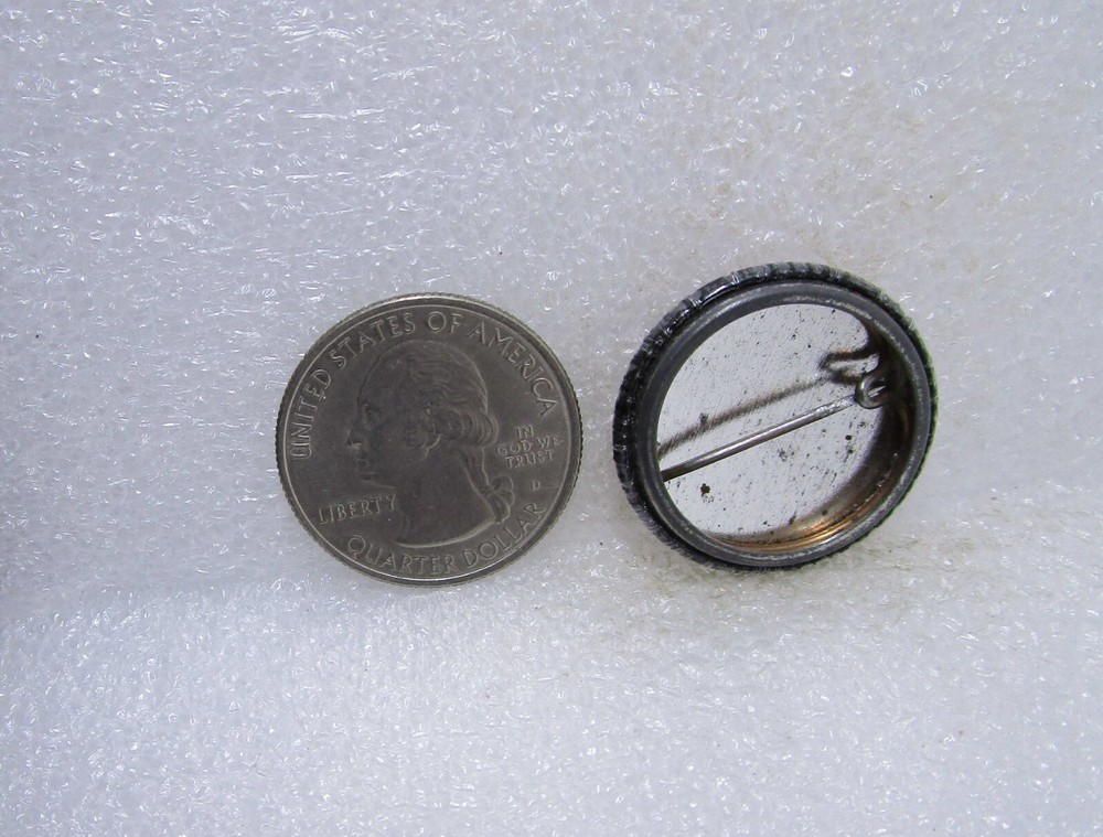 Acceptance Button Pin
