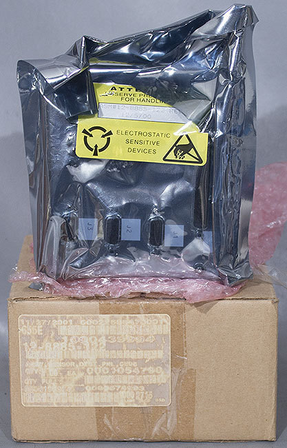 NEW Lam Research/Ontrak PN: 12-8885-122 CE96 Sensor Distribution Panel Assembly
