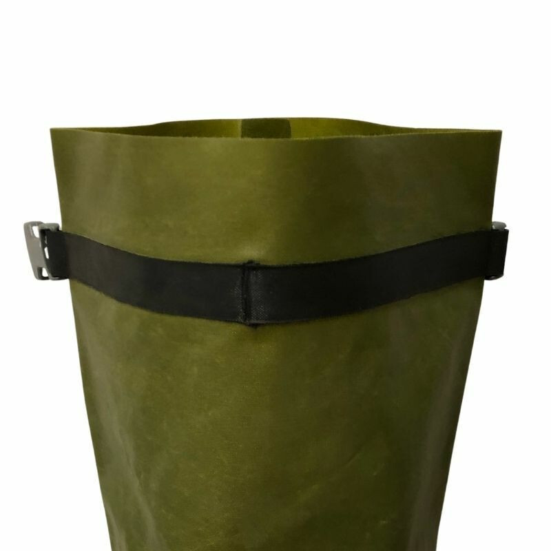 USMC MAC Sacks Small Seal Line Waterproof Stuff Sack, Used