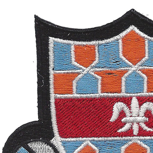 122nd Cavalry Regiment A Version Patch