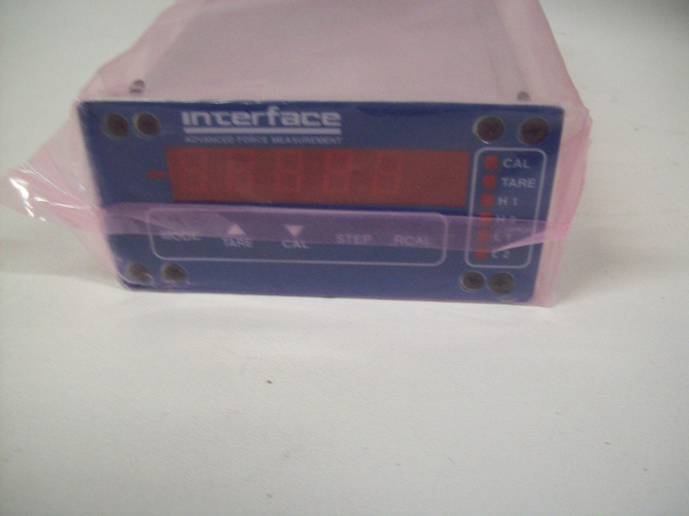 Interface Model 9820 Digital Indicator 230Vac 9820-000-2