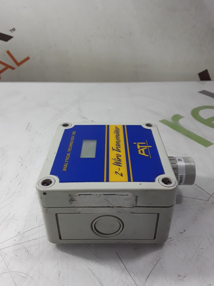 Analytical Technology Inc B12 Gas Detection Transmitter