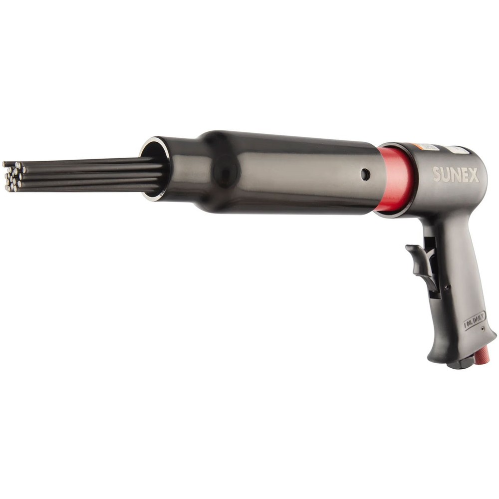 Pistol Grip Needle Scaler SUU-SX246