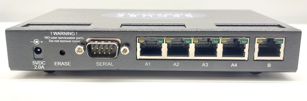 Secure Computing SnapGear SG580 Network Gateway Security