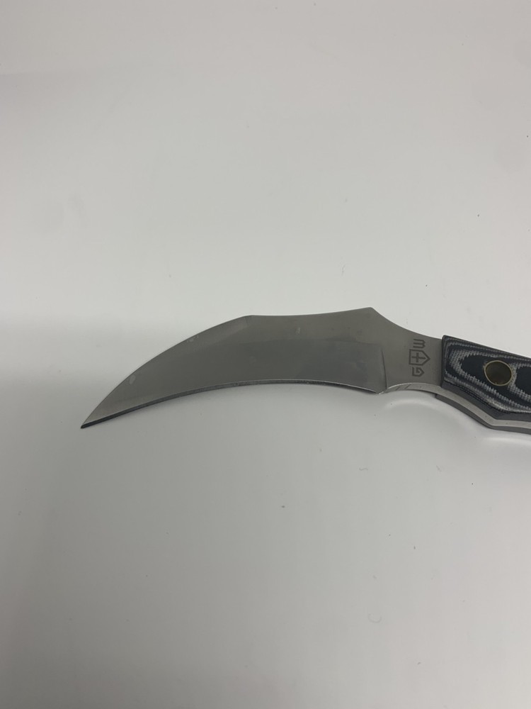 Good Worker Fixed Blade Knife