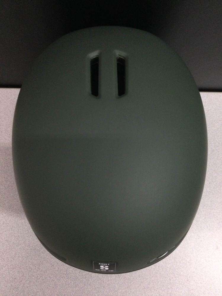 OAKLEY MOD1 SNOW HELMET - DARK BRUSH - [S]