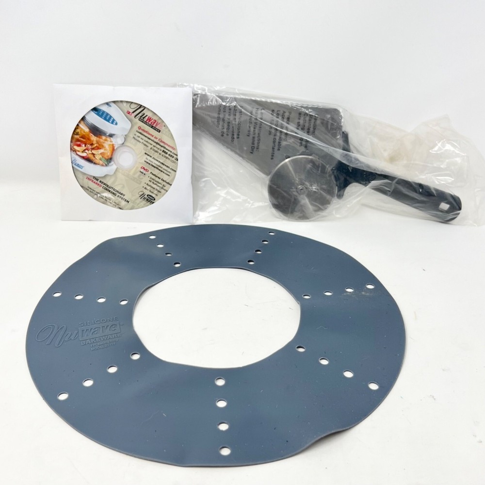 NuWave Model 20358 Digital Pro Infrared Multi Accessories - New Open Box