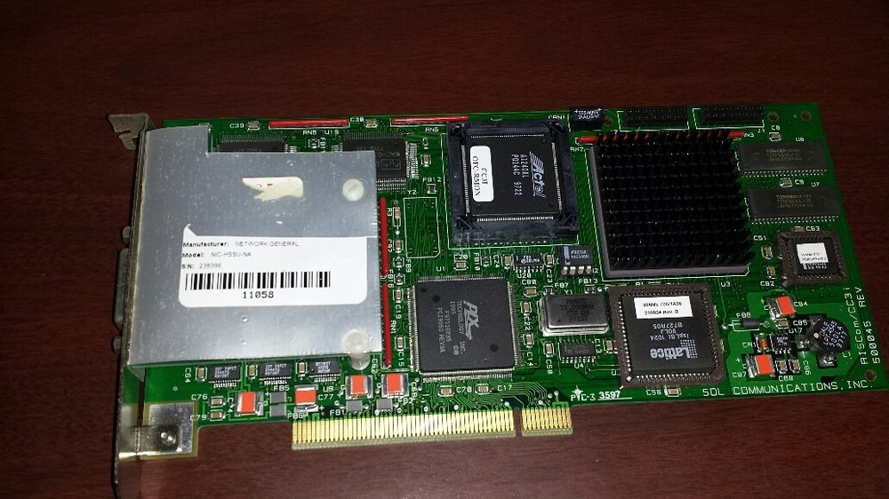 Network General NIC-HSSU-NA