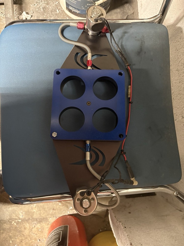 Nitrous Oxide System