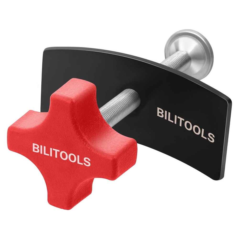 BILITOOLS Brake Caliper Compression Tool for Standard, Pad Spreader