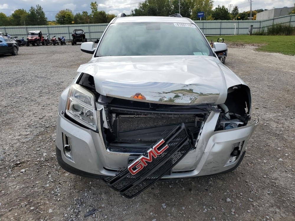 TERRAIN 2015 Transmission Shift 972539
