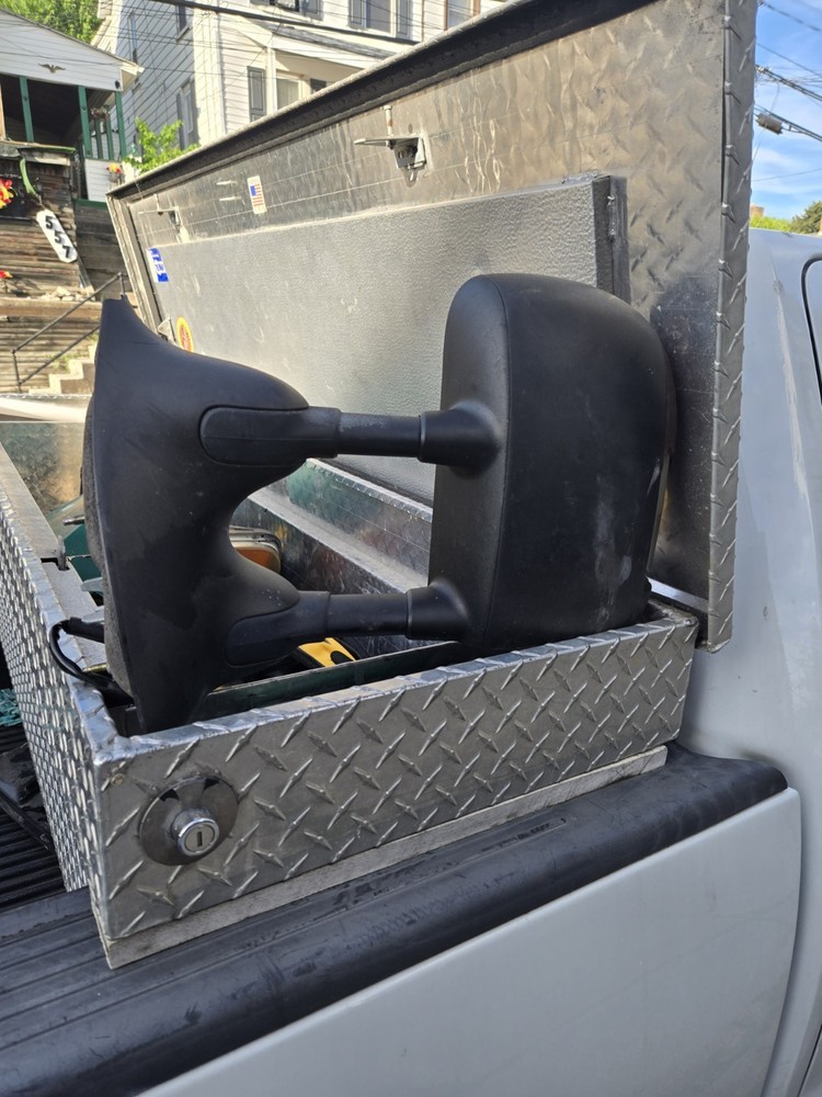 Ford Tow Mirrors