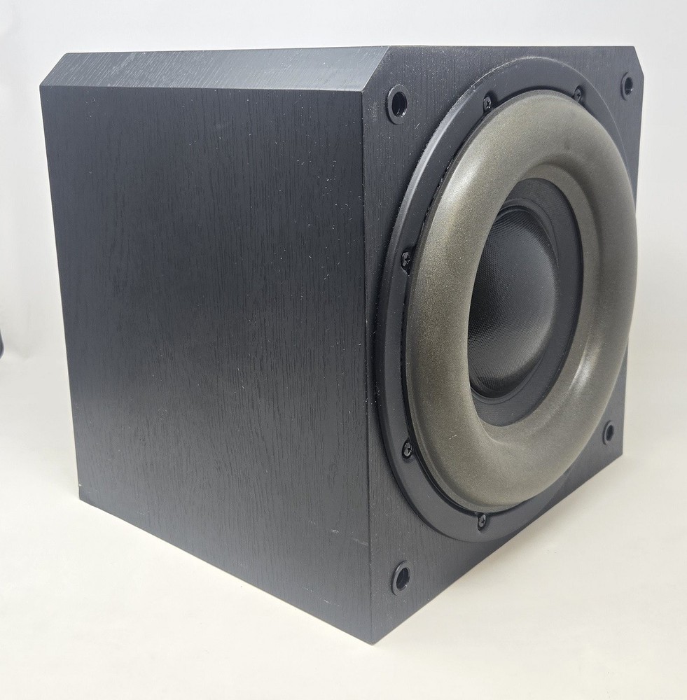 Sunfire Model D10 1000 Watt 10" Powered Subwoofer
