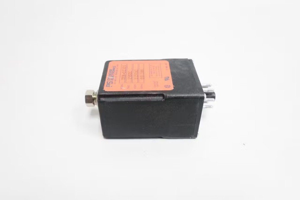 Syracuse Electronics TER-03305 Time Delay Relay 15sec 115v-ac