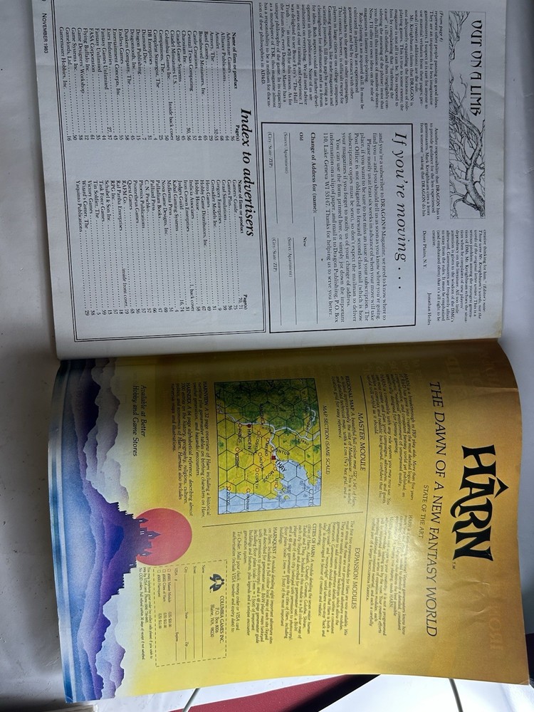 TSR: Dragon Magazine: Issue • #79