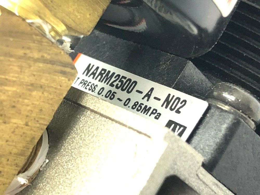 SMC NARM2500-A-N02 Modular Regulator