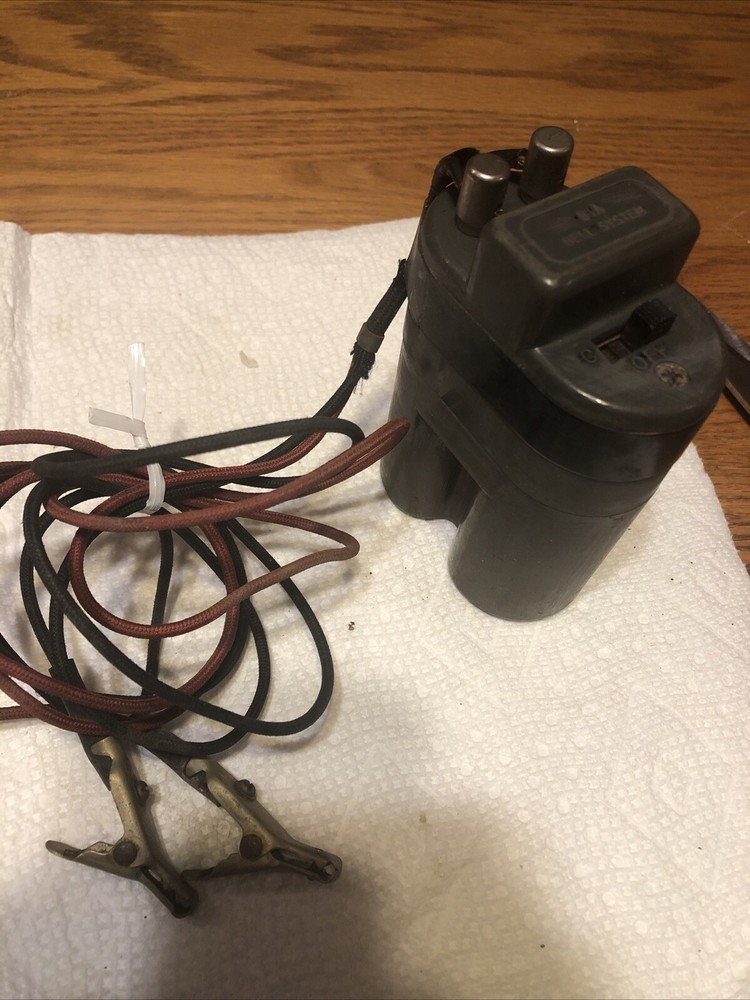 Vintage BELL SYSTEM # 81A Tested Ok / GREY Color