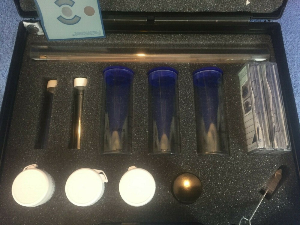 Palintest PH water Test Kit